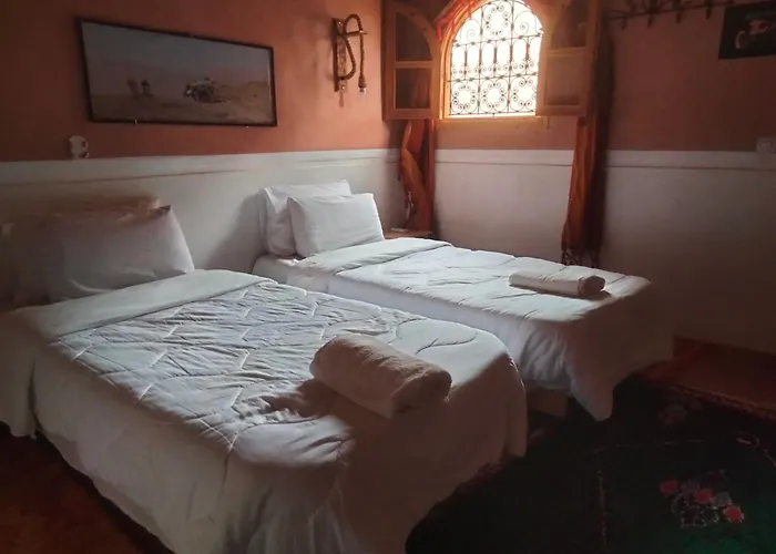 Hotel Atlas Gorge Dades