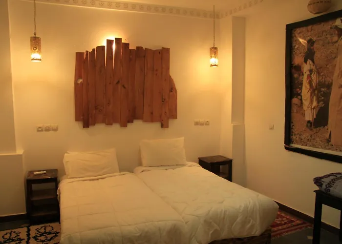 Hotel Atlas Gorge Dades