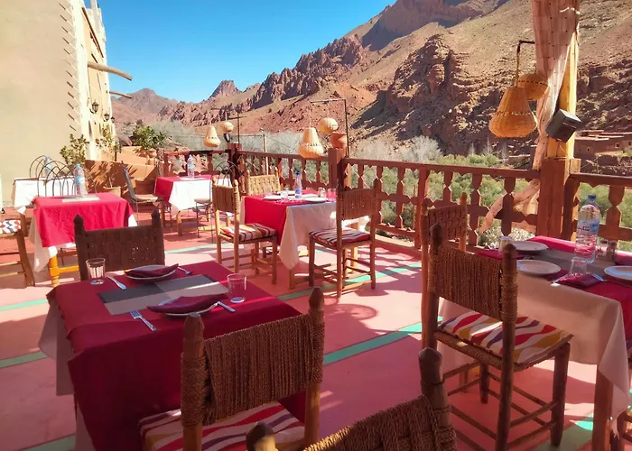 Hotel Atlas Gorge Dades