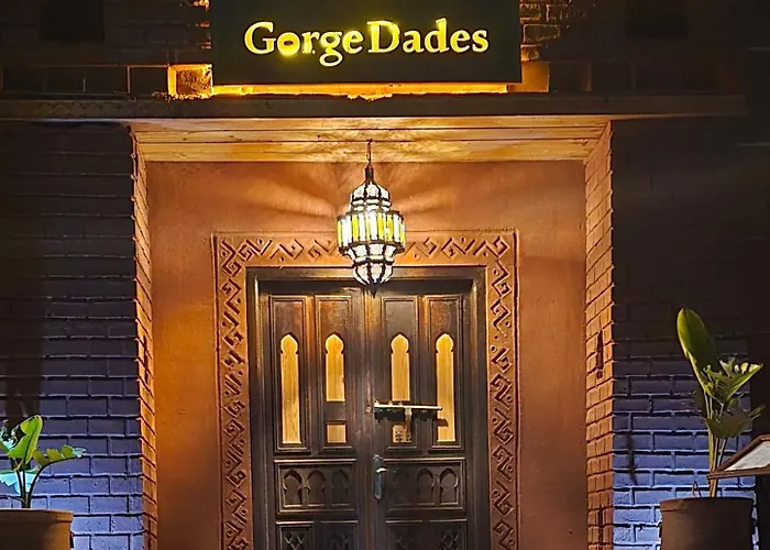 Hotel Atlas Gorge Dades