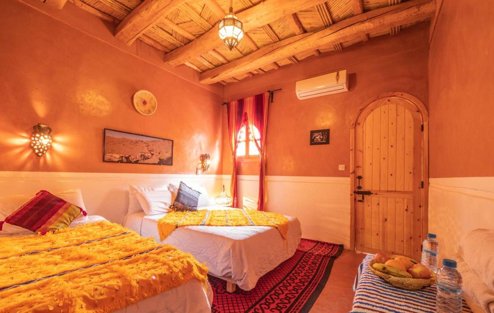 Lodge Atlas Gorge Dades *