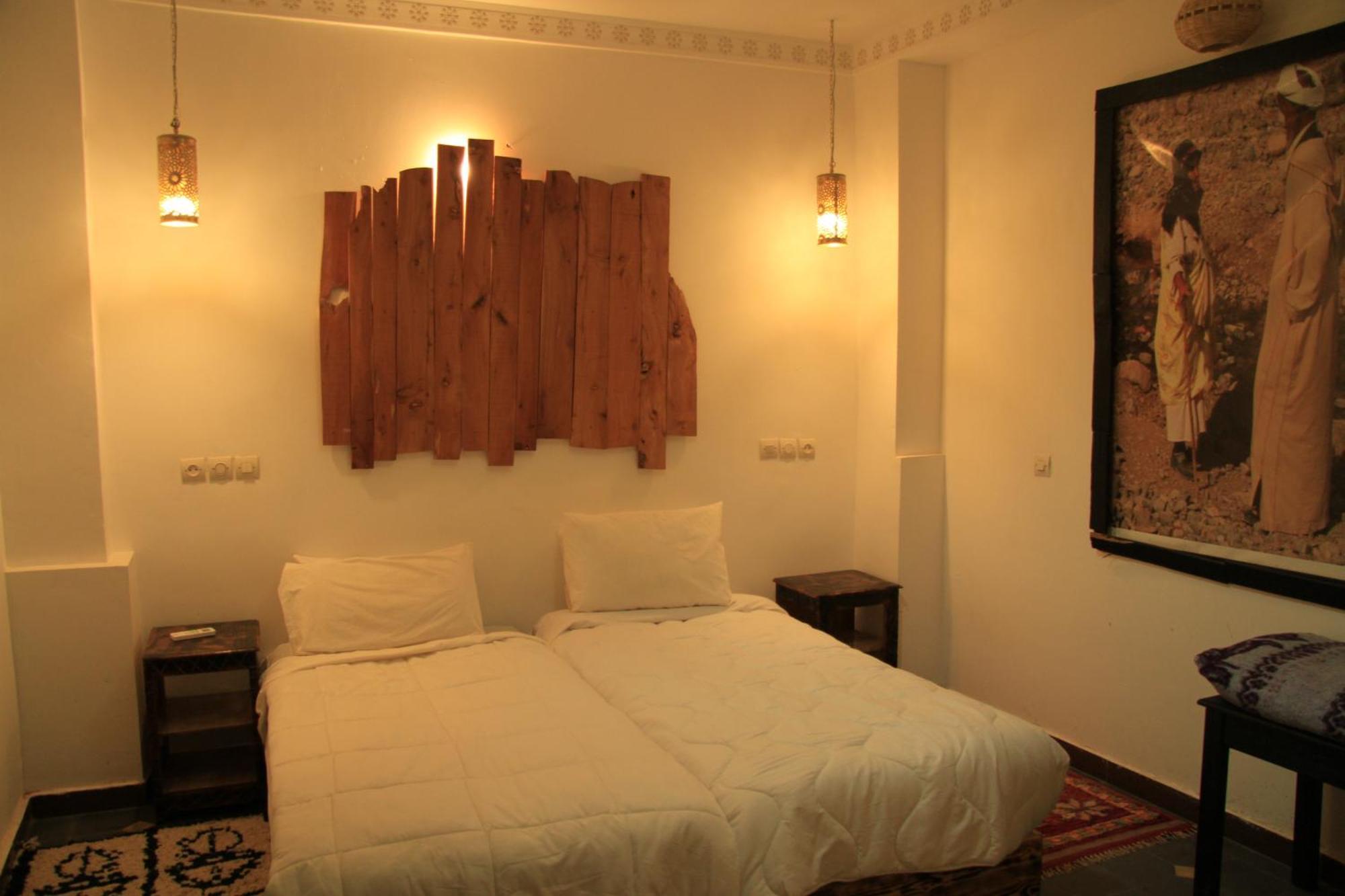 Atlas Gorge Dades Lodge *
