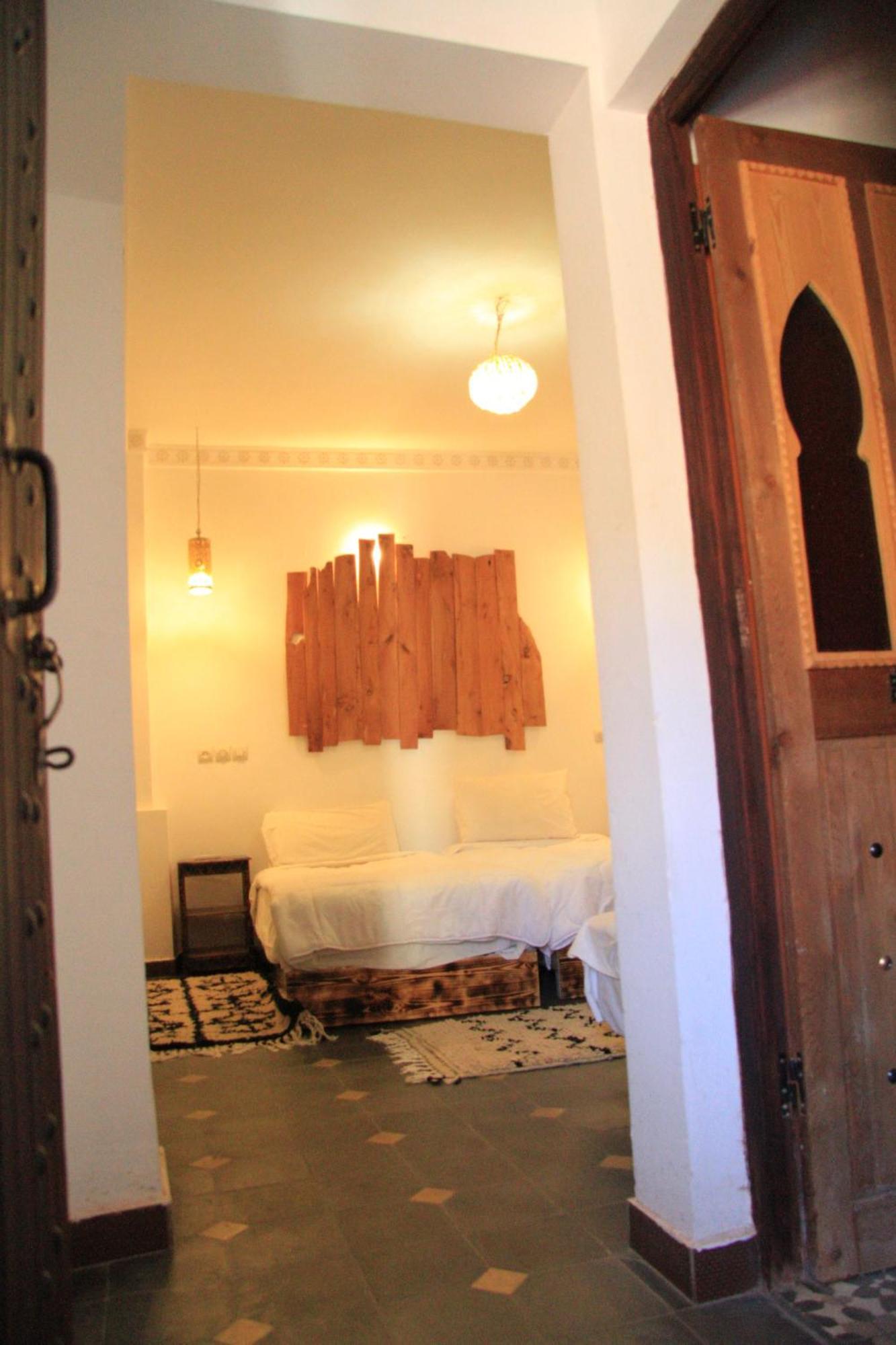 Lodge Atlas Gorge Dades *
